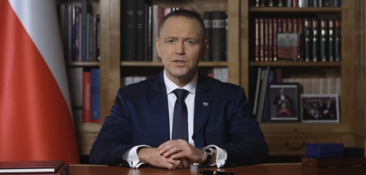 „Będzie nam brakowało jego wielkiego serca”. Prezydent żegna posła Łukasza Litewkę