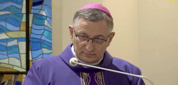 Bp Krzysztof Zadarko nowym biskupem koszalińsko-kołobrzeskim