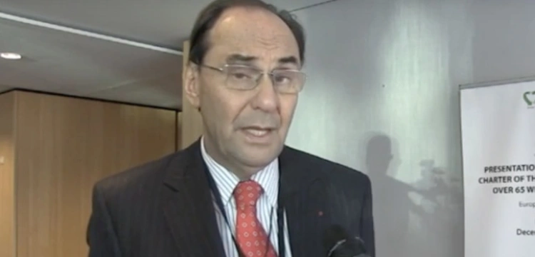 Były lider partii VOX postrzelony w centrum Madrytu. „Zamach przeprowadzał profesjonalista”