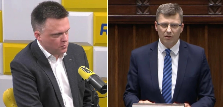 „To przestępstwo”. Jest zawiadomienie do prokuratury ws. działań marszałka Sejmu