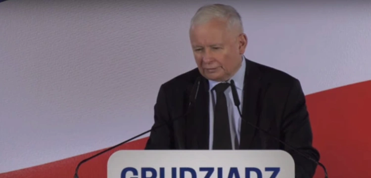 Jarosław Kaczyński: Nie mamy zamiaru nikomu zaglądać do sypialni