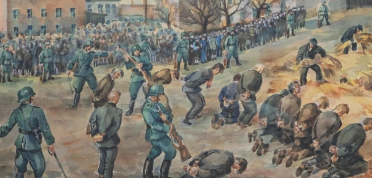 Zdjęcia zbrodni niemieckich na Polakach. Wstrząsający album z IPN