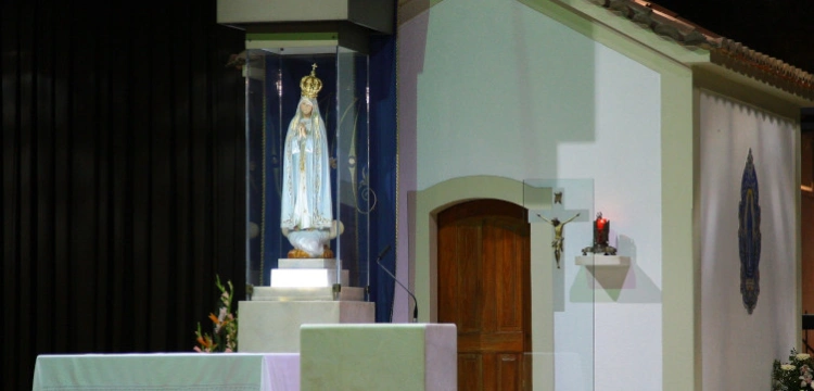 Zapomniana prośba Maryi, która niesie pokój dla świata