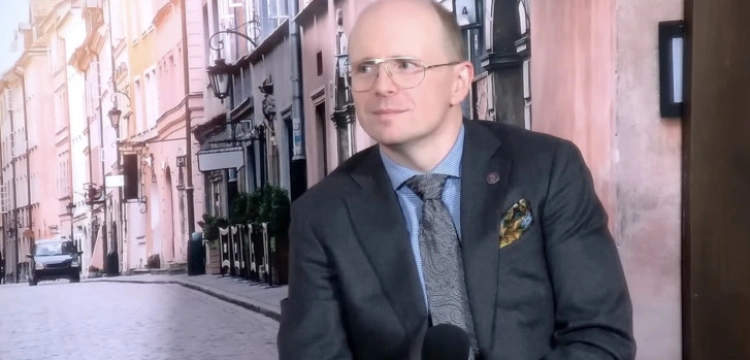 Mec. Kwaśniewski: Marszałek Hołownia stał się twarzą bezprawia