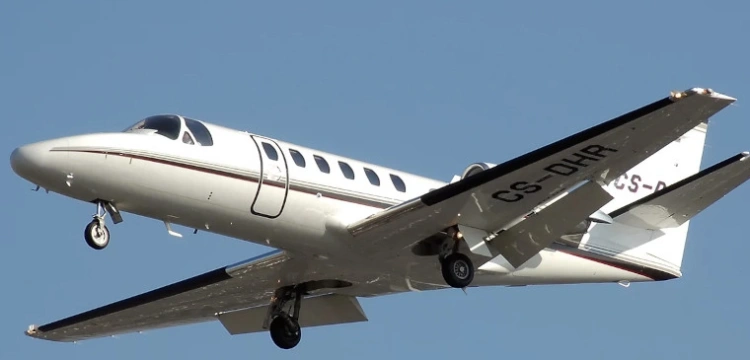 Katastrofa samolotu na Bałtyku. Zginęła niemiecka rodzina