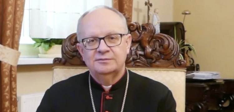 Bp Andrzej Czaja: Czeka mnie przeszczep wątroby