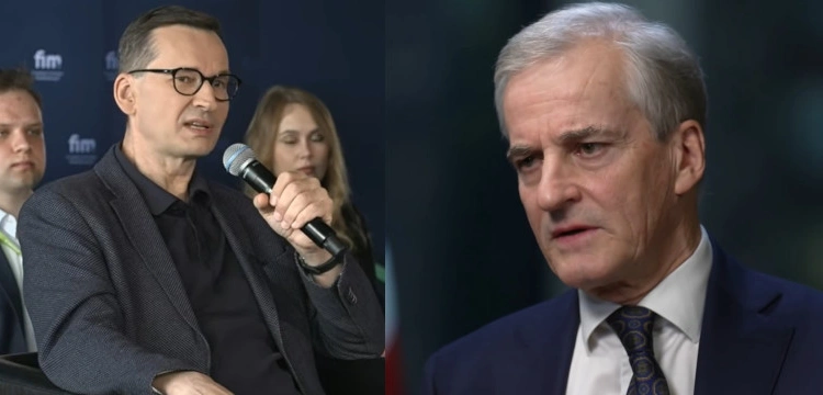 Norwegia zrealizuje postulat premiera Morawieckiego! Kupi gaz Ukrainie