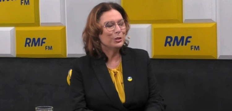 Kidawa-Błońska znów u Mazurka. Tym razem pomyliła… program PO z programem PiS