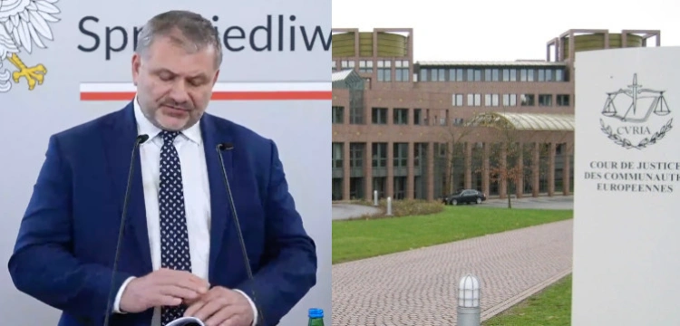 TSUE zmiażdżył narrację ministra Żurka ws. „neosędziów”. „Kolejna porażka rządu”