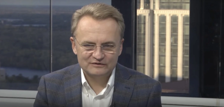 Wybuchy przy polskiej granicy. Mer Lwowa apeluje do mieszkańców