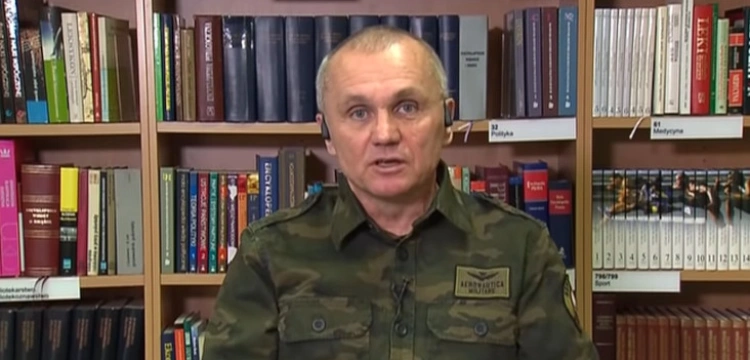 Gen. Polko: NATO wreszcie pokazało żelazną pięść