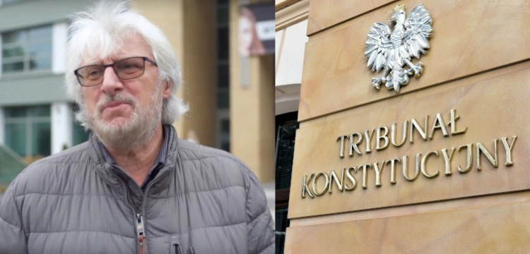 Markowski ma radę dla rządu Tuska. Chce… wysłania policji do TK