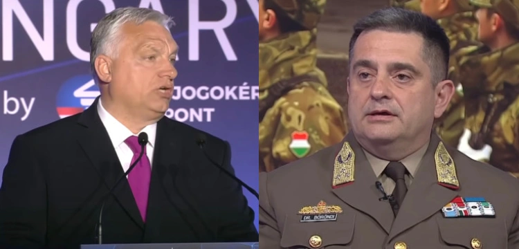 Budapeszt odcina się od skandalicznych słów gen. Borondiego. „Polska jest największą ofiarą II wojny światowej”