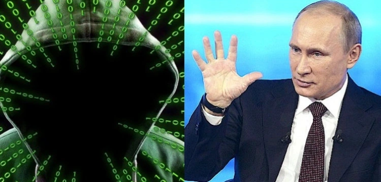 Rosyjska cyberinwazja na Estonię