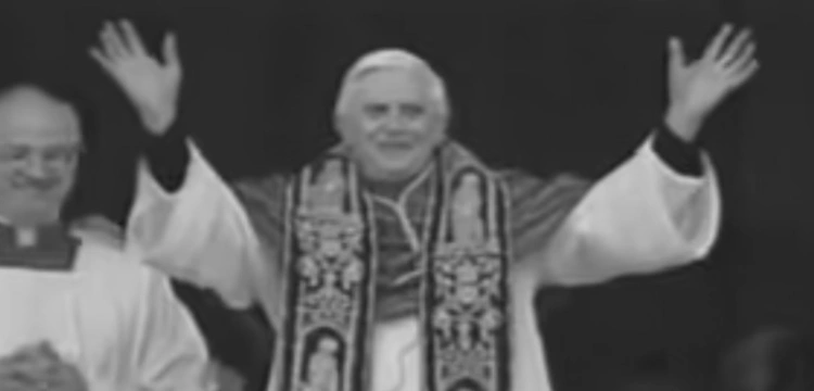 „Jezu, kocham Ciebie”. Swoje ostatnie słowa Benedykt XVI wypowiedział w ojczystym języku