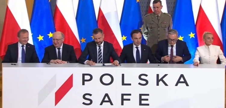 Sondaż. SAFE może kosztować rząd utratę poparcia