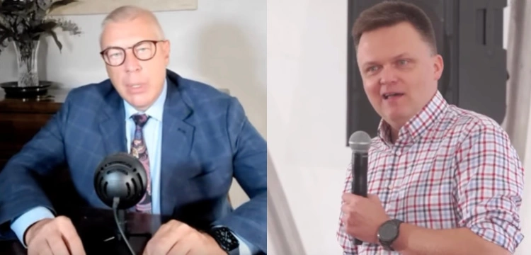 Hołownia rozwalił pakt senacki? „Zgłosiłem kandydaturę Giertycha”