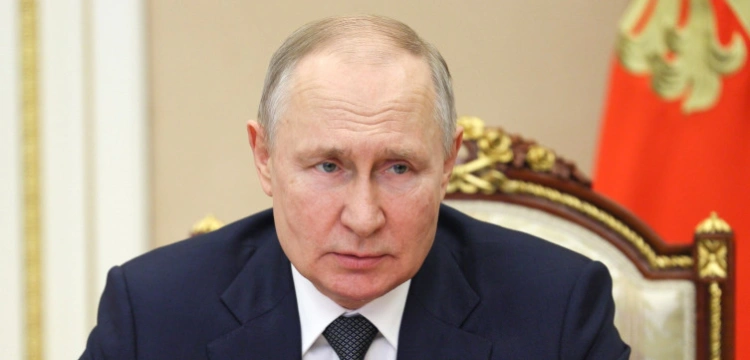 Putin: Zachód buduje nową oś, tak jak nazistowskie Niemcy