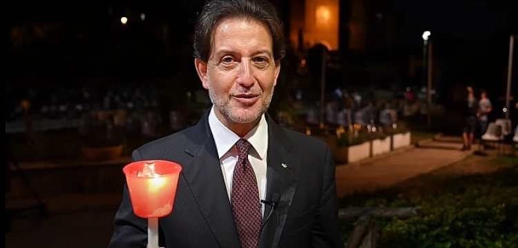 Lider włoskich charyzmatyków o przebudzeniu w Asbury