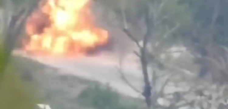 Rosyjska prowokacja? Ranni dwaj dziennikarze Reutersa. Zginął ich kierowca