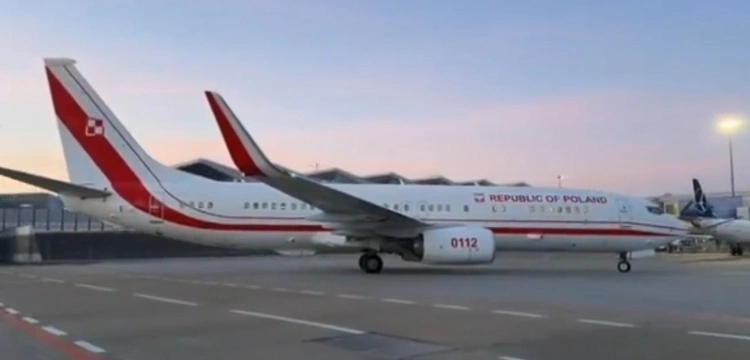 Ewakuacja Polaków z Bliskiego Wschodu. DORSZ: Samoloty wystartowały