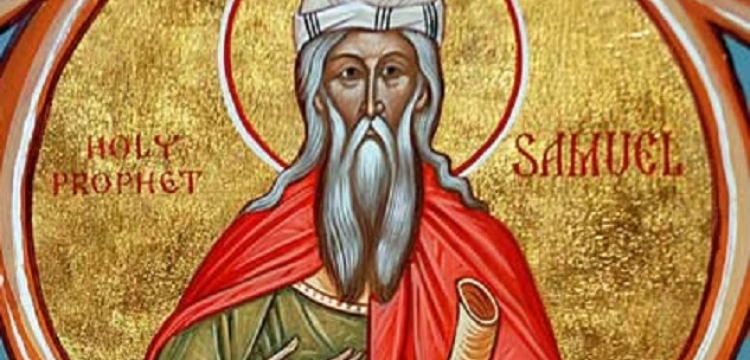 Dzisiaj wspominamy proroka Samuela – to on namaścił Dawida na króla