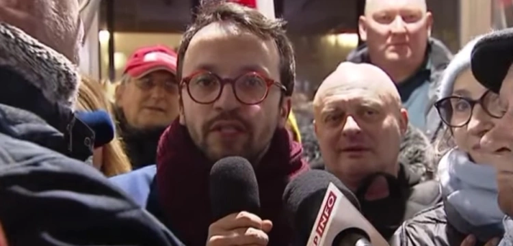 Pereira: Balon kłamstwa fałszywych władz TVP zaczyna powoli pękać