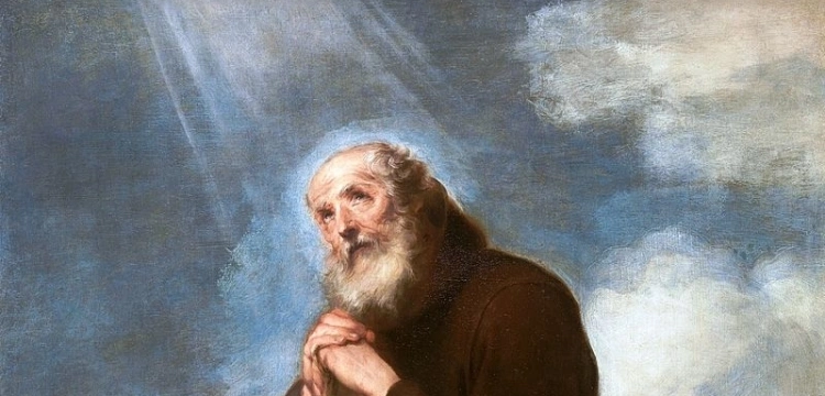 Św. Franciszek z Paoli, pustelnik. Pan Bóg obdarzył go darem czynienia cudów