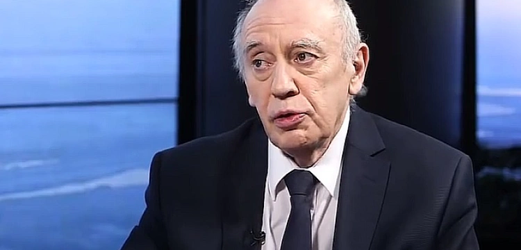W wieku 73 lat zmarł Adam Sandauer, twórca ustawy o Rzeczniku Praw Pacjenta