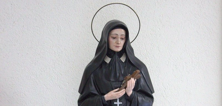 Święta Maria Crocifissa. Dziewica, bohaterka czasów zarazy