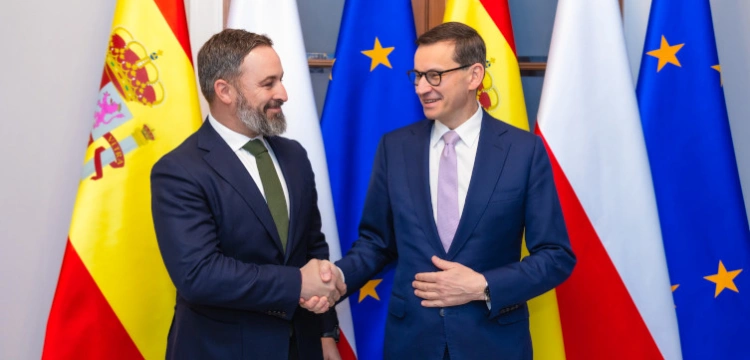 Niemcy ostrzegają Hiszpanów przed "populistami". Wskazują na Polskę