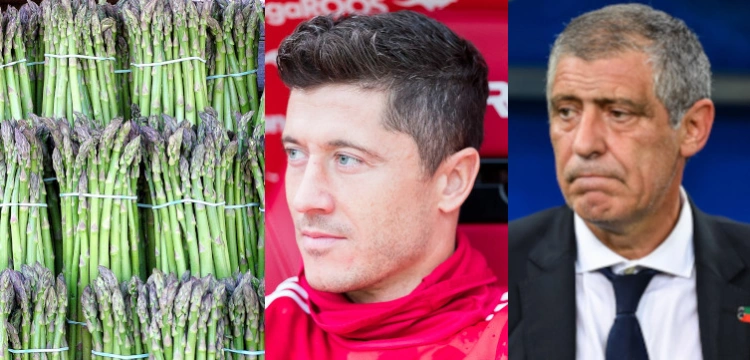 Santos i reprezentacja: zamiast piłki niech lepiej zbierają szparagi!