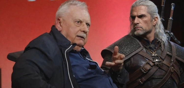 Sapkowski bez złudzeń o AI: Książka nie może kosztować więcej niż pół litra wódki