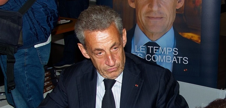 Sarkozy idzie do więzienia