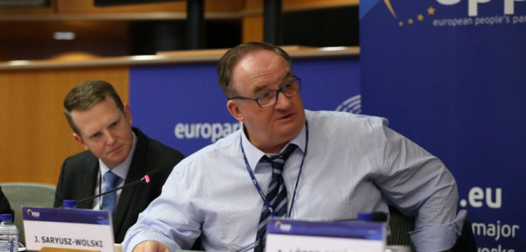 Porozumienie ws. ukraińskiego zboża. Jacek Saryusz-Wolski: Ukraina sama sobie szkodzi