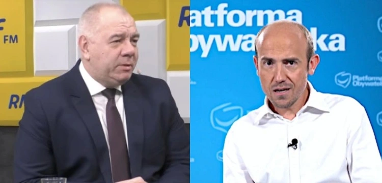 Budka nadział się na mocny nokaut Sasina. Poszło o ceny energii