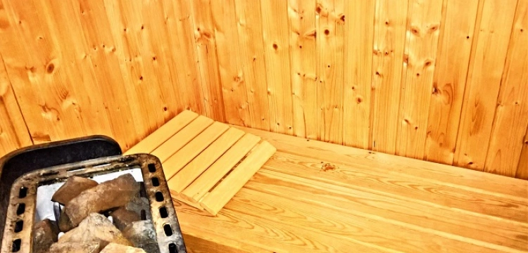 Godzina sauny daje detox równy 24 godzinom pracy nerek