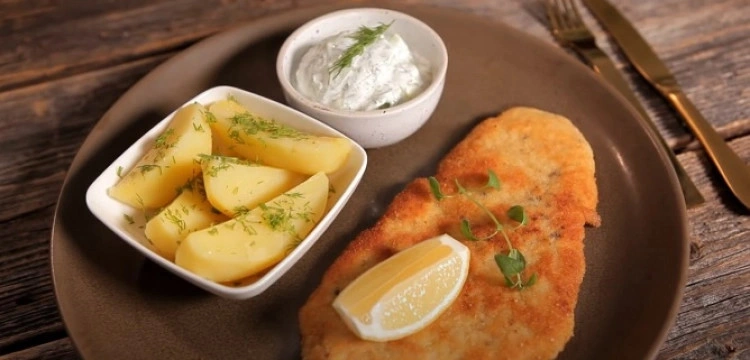 Na dobry początek tygodnia - perfekcyjny schabowy