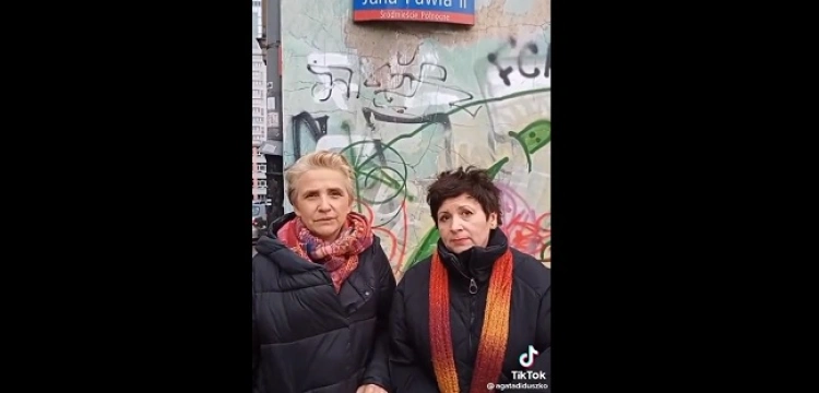 „Odjaniepawlić” szkoły i ulice imienia Jana Pawła II – kolejna akcja wymierzona w Kościół i Polskę [Wideo]
