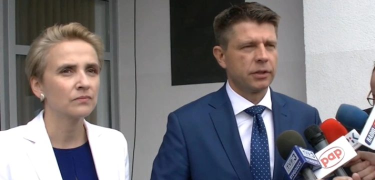 Prof. Domański: Z Polski 2050 wyszły przechrzty...