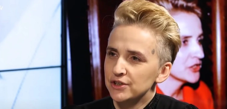 Scheuring-Wielgus usłyszała zarzuty