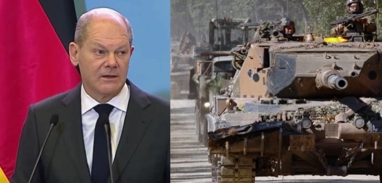 Niemiecka prasa w szoku: Europa nie chce już niemieckiej broni