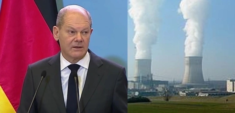 Niemcy forsują wykluczenie energii jądrowej z funduszy UE