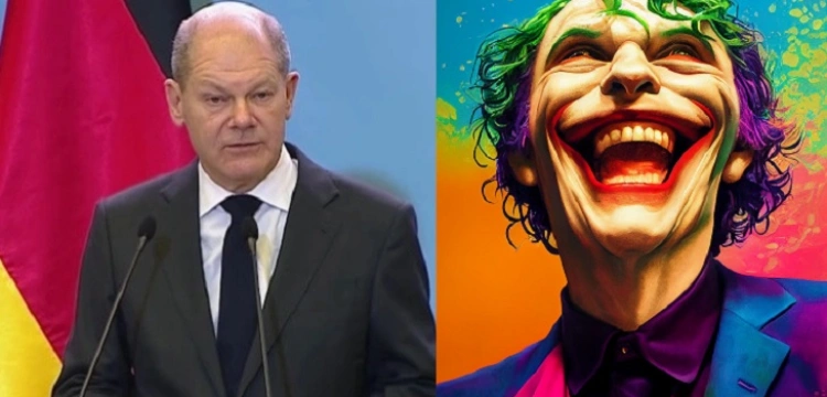 Scholz po kolejnej rozmowie ze zbrodniarzem Putinem: „Nikt nie krzyczy po drugiej stronie”