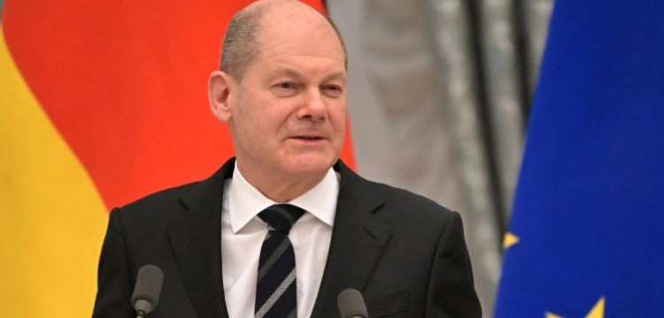 Pociski Taurus nie dla Ukrainy. Scholz nie wyraził zgody