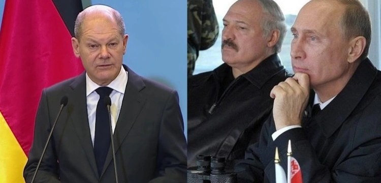 Kolejna kompromitacja Niemiec ws. sprzętu wojskowego dla Ukrainy