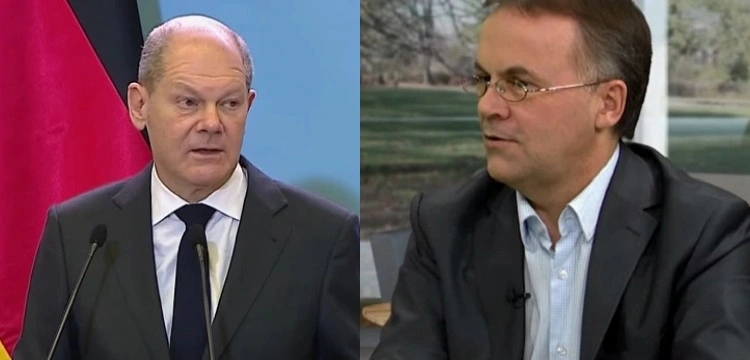 Wiceminister Sellin: Kanclerz Scholz głęboko się myli ws. odpowiedzialności Rosjan i zakazu korzystania z uroków Europy