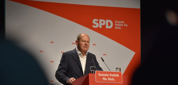 Niemiecka prasa: odsunać Scholza od władzy!