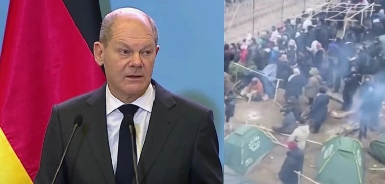 Sondaż. Niemcy przerażeni nielegalną migracją