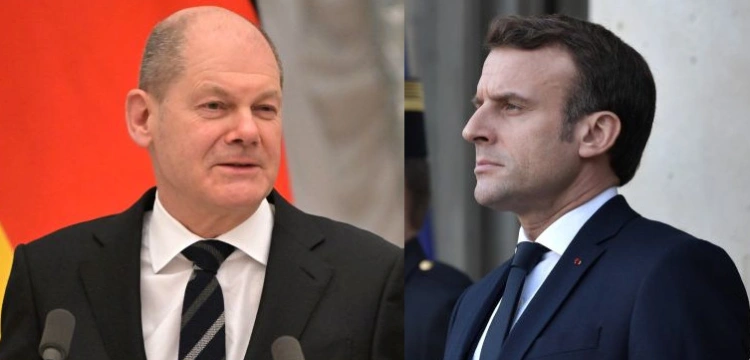 Kuźmiuk: „Prawdziwa twarz” Niemiec i Francji ws. agresji Rosji na Ukrainę